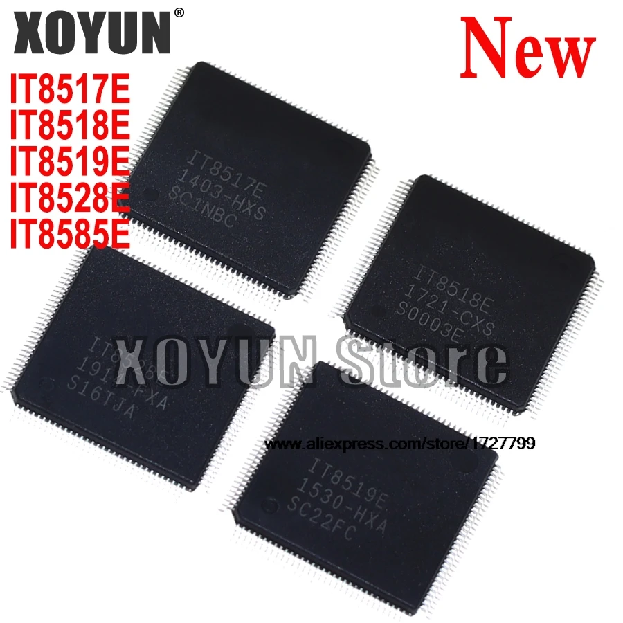100% 새로운 it8517e it8518e hxa h - Perfboard 리뷰 및 가격