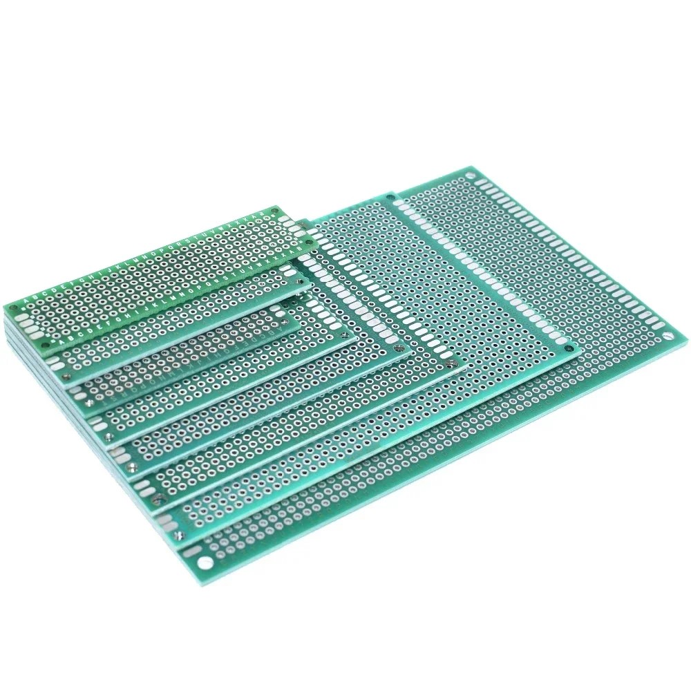 1/5/10개 PCB 프로토타입 보드 녹색 2x8/3x - Perfboard 리뷰 및 가격
