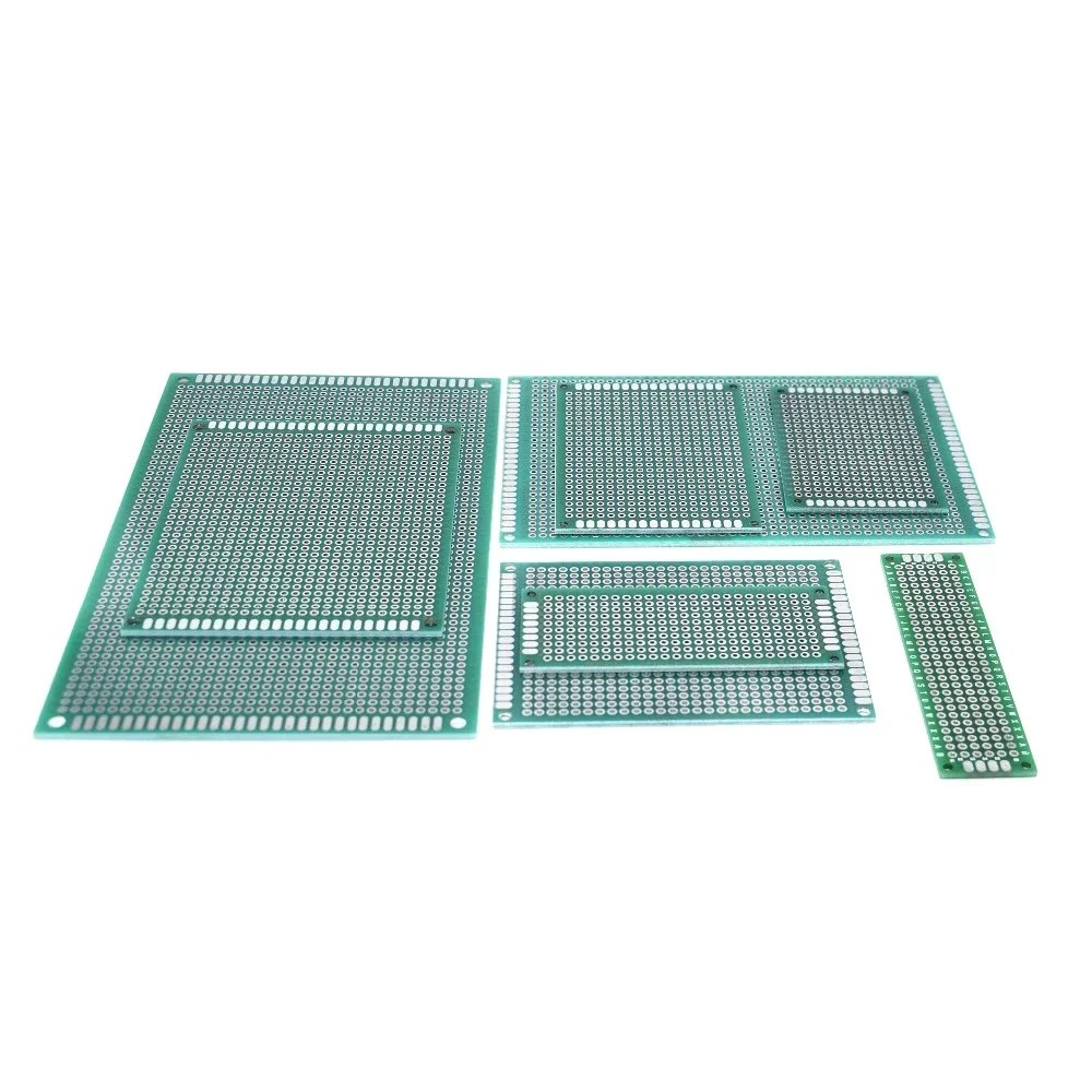 1/5/10개 PCB 프로토타입 보드 녹색 2x8/3x - Perfboard 리뷰 및 가격