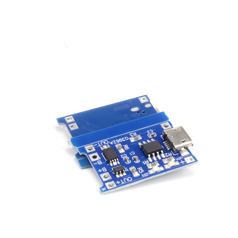 10개 5V 1A 18650 리튬 배터리 충전 보드 T - Tp4056 Module 리뷰 및 가격