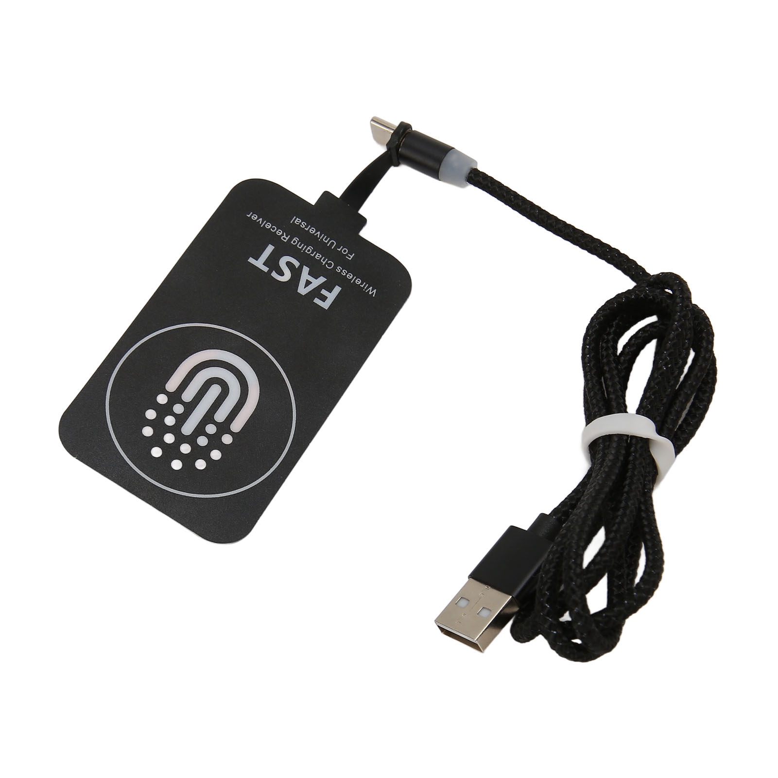 Protable 무선 충전기 어댑터 수신기 10W 초박 - Micro Usb Cable 리뷰 및 가격