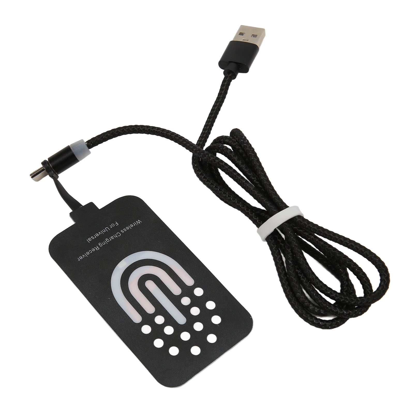 Protable 무선 충전기 어댑터 수신기 10W 초박 - Micro Usb Cable 리뷰 및 가격