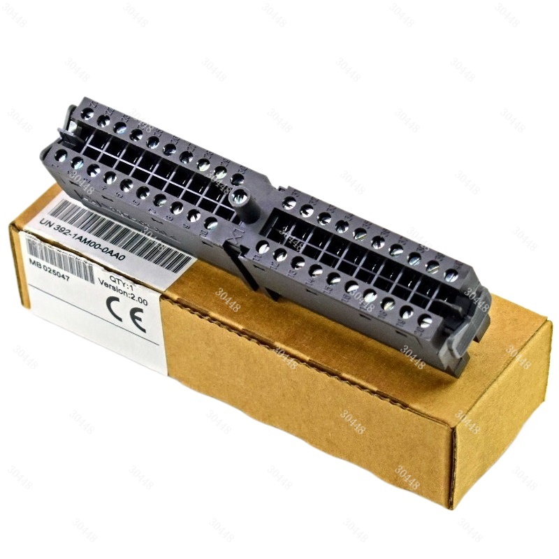 S7-300 PLC용 40핀 전면 커넥터 6ES7392 - Screw Terminal Block 리뷰 및 가격