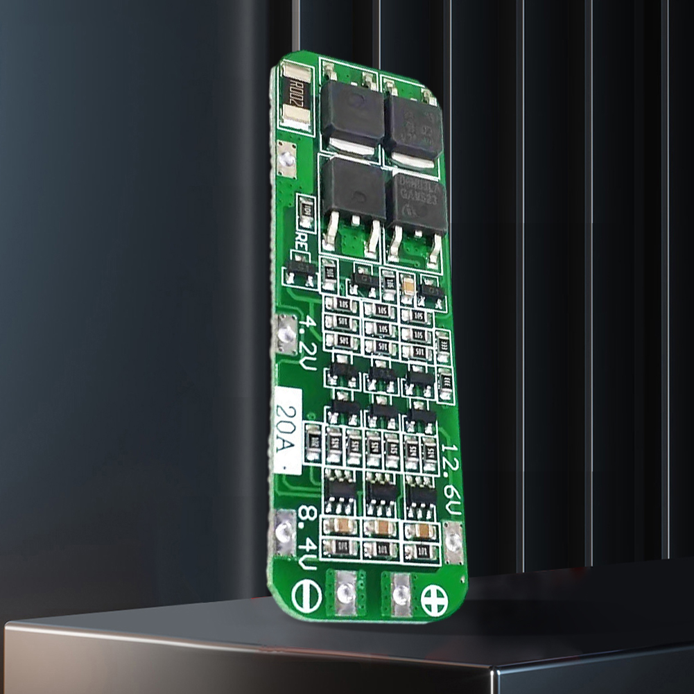 59x20x4mm 18650 충전기 BMS 보호 보드  - Li Ion Charger Module 리뷰 및 가격
