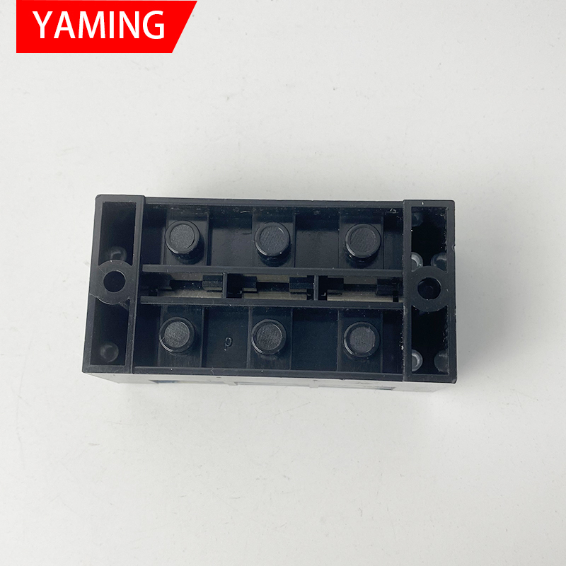 2pcs TBC-1003 100A 3P 600V 6 나 - Screw Terminal Block 리뷰 및 가격