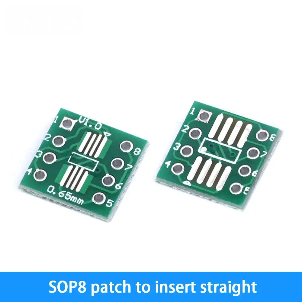 10PCS SOP8-TSSOP28 어댑터 소켓 세트 0 - Pcb Prototyping Board 리뷰 및 가격