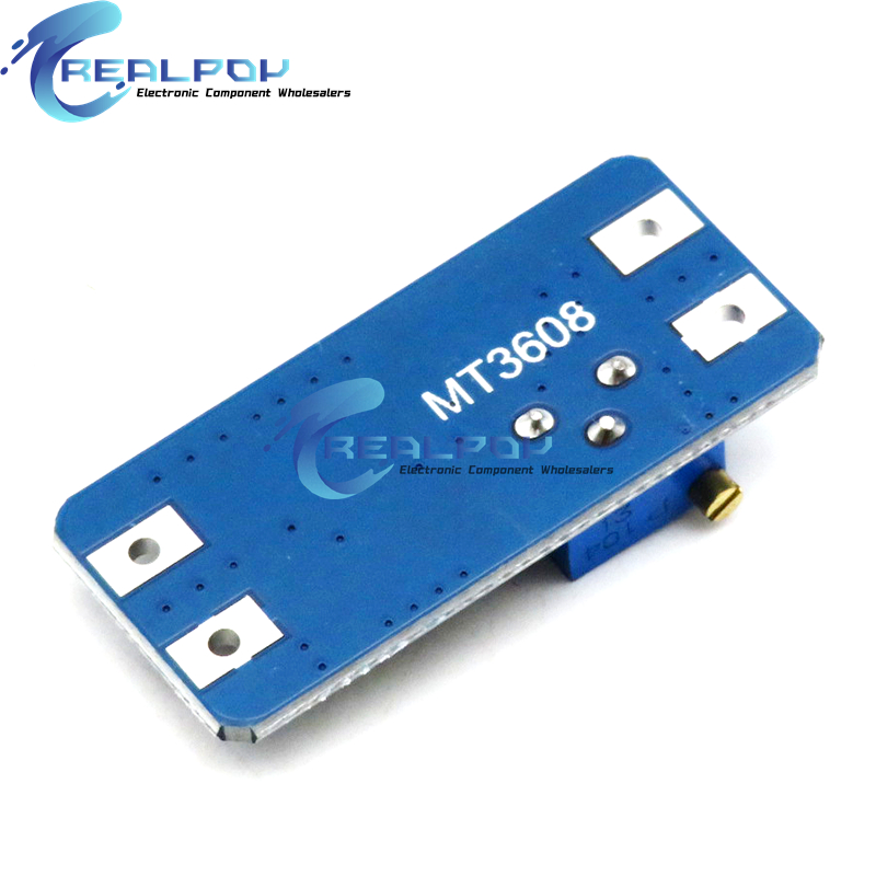 MT3608 DC-DC 조정 가능한 부스트 모듈 2A  - Tp4056 Module 리뷰 및 가격