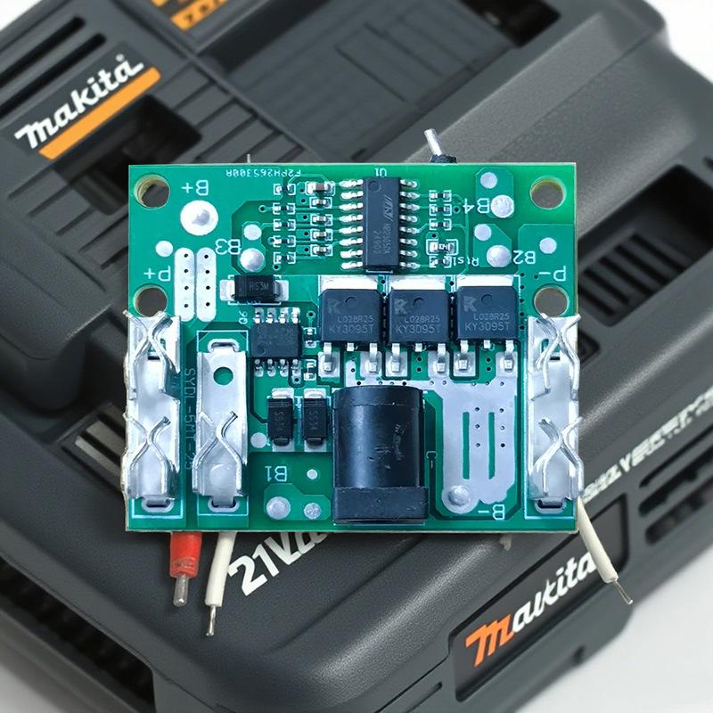 핫세일 BMS 5S 20A 18650 리튬이온 배터리  - Li Ion Charger Module 리뷰 및 가격