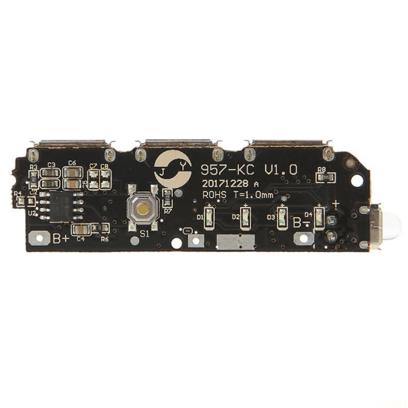 B03F 5V 2.1A 3 USB 전원 은행 충전기 전 - Li Ion Charger Module 리뷰 및 가격