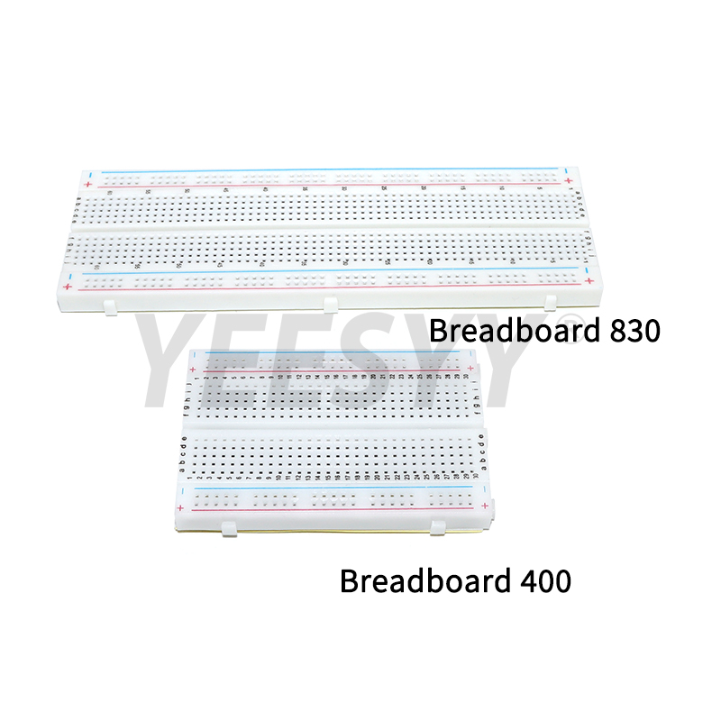 브레드보드 400 830 MB-102 MB102 포인트 - Breadboard 400 Point 리뷰 및 가격