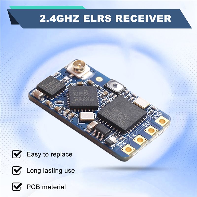 10팩 ELRS 2.4Ghz, T형 안테나가 있는 나노 - Antenna 2.4Ghz 리뷰 및 가격