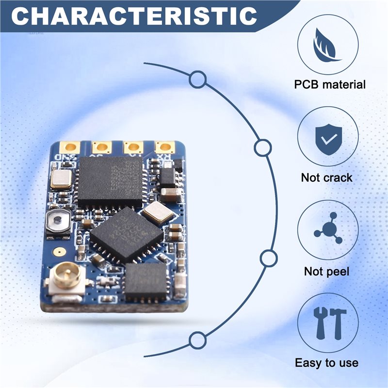 10팩 ELRS 2.4Ghz, T형 안테나가 있는 나노 - Antenna 2.4Ghz 리뷰 및 가격