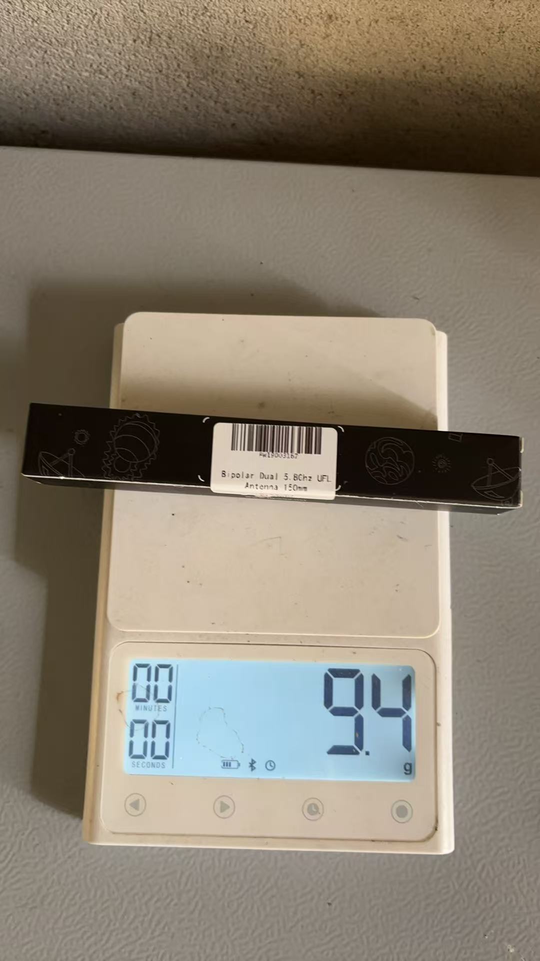플라이우 듀얼 밴드 5.8GHz/2.4GHz UFL 안 - Antenna 2.4Ghz 리뷰 및 가격