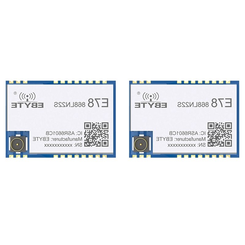 T23C 2X Lorawan Soc E78-868LN2 - Ipex Connector 리뷰 및 가격