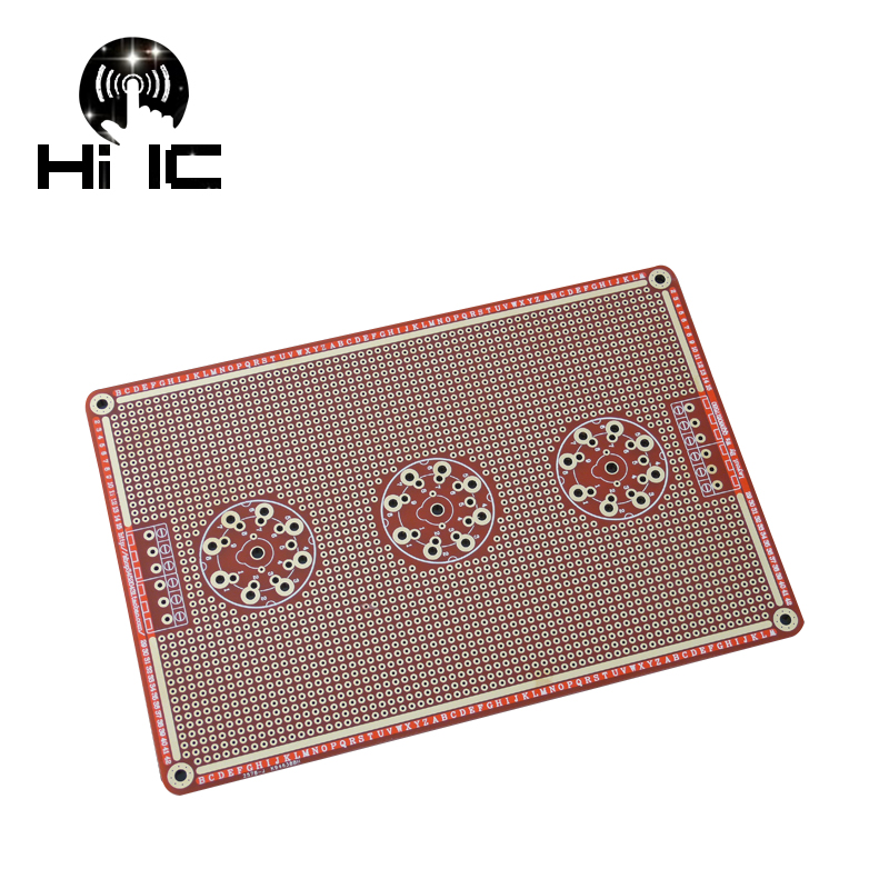 범용 프로토타입 PCB, 튜브 앰프 프리앰프 헤드폰 밸 - Pcb Prototyping Board 리뷰 및 가격