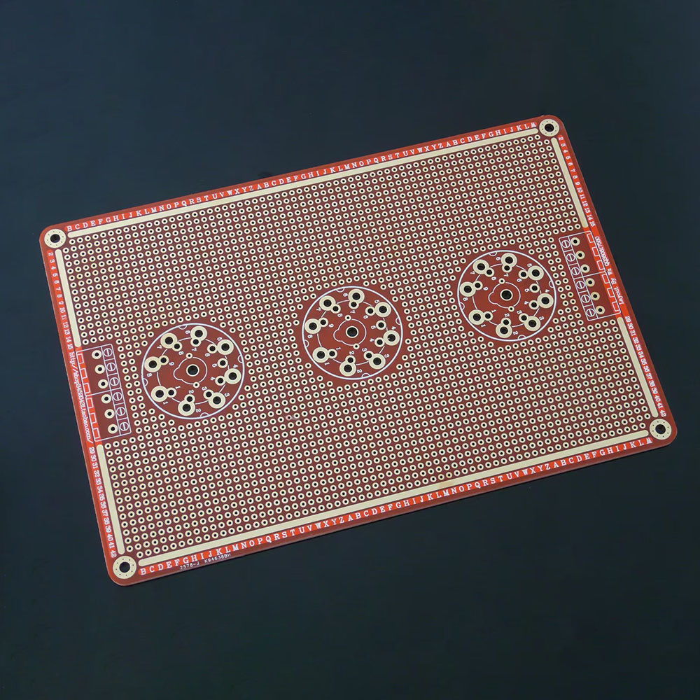 범용 프로토타입 PCB, 튜브 앰프 프리앰프 헤드폰 밸 - Pcb Prototyping Board 리뷰 및 가격