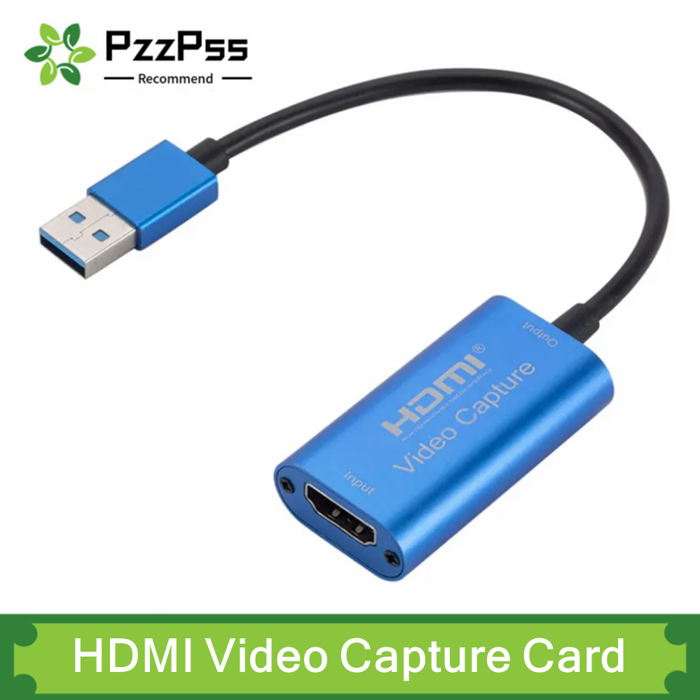 USB 3.0 비디오 캡처 카드 HD 1080P HDM - Micro Usb Cable 리뷰 및 가격