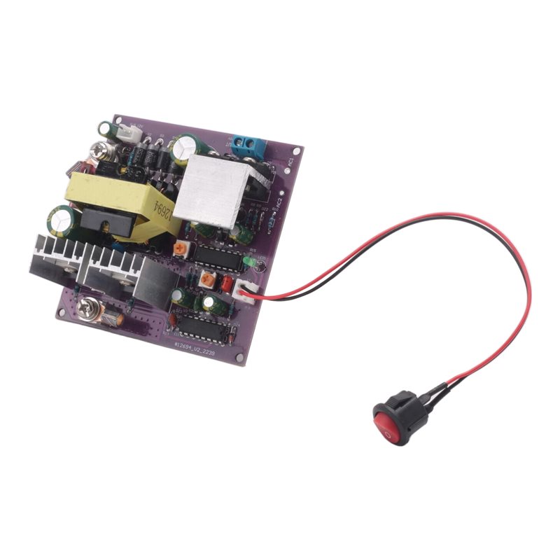 A13E-300W 수정 정현파 인버터 보드 50-60H - Boost Converter 리뷰 및 가격