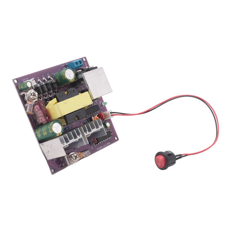 A13E-300W 수정 정현파 인버터 보드 50-60H - Boost Converter 리뷰 및 가격