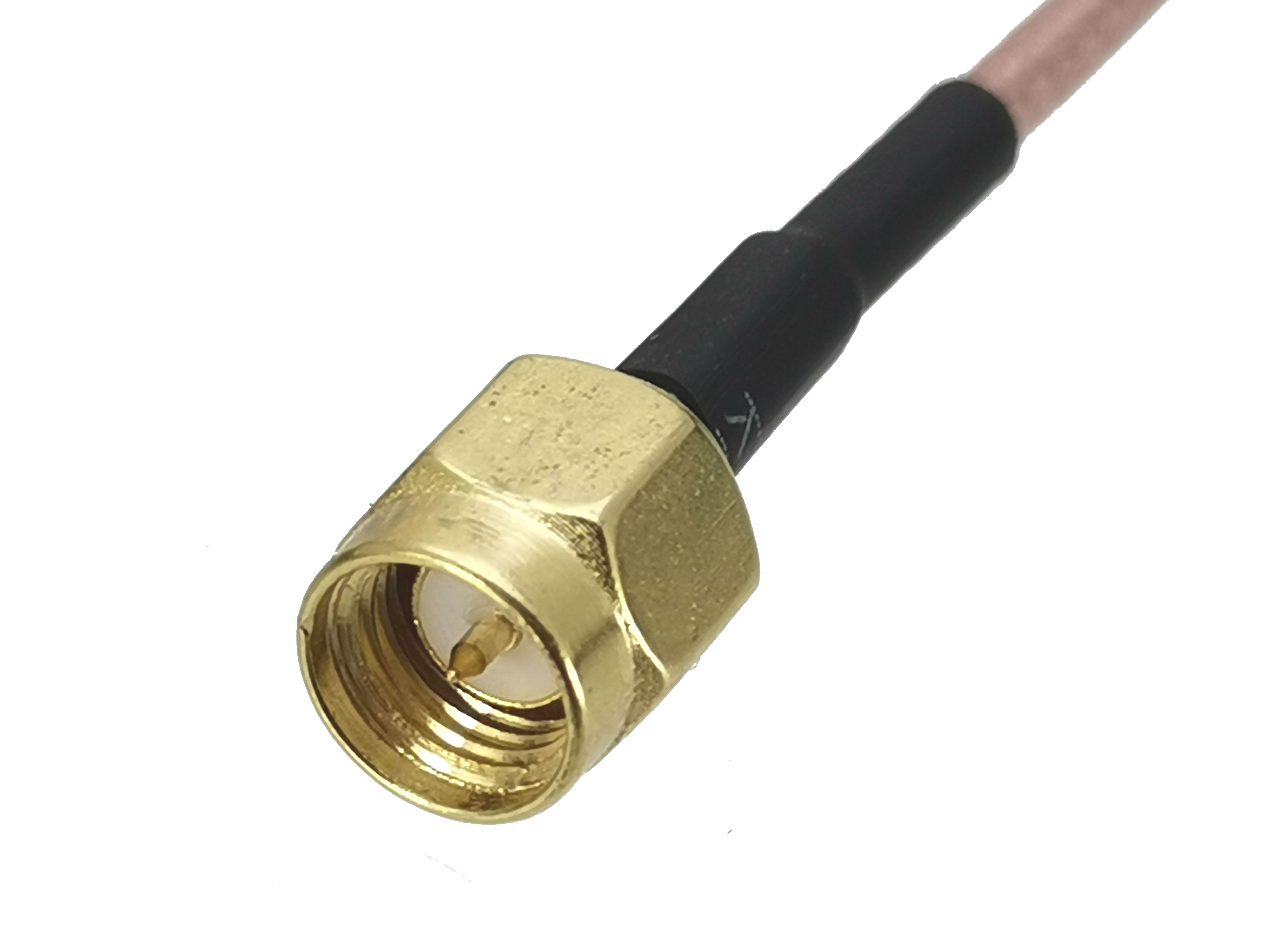 UHF SO239 암 잭-SMA 수 플러그 커넥터 크림 - Jumper Wire Kit 리뷰 및 가격