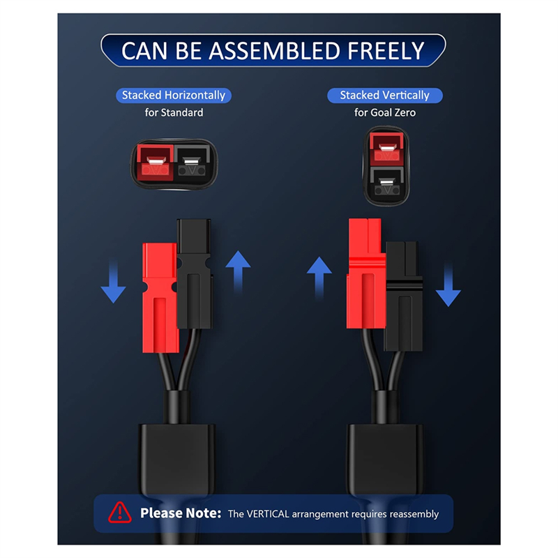 A01F-4-In-1 솔라 패널 커넥터 연장 케이블 스 - Ipex Connector 리뷰 및 가격