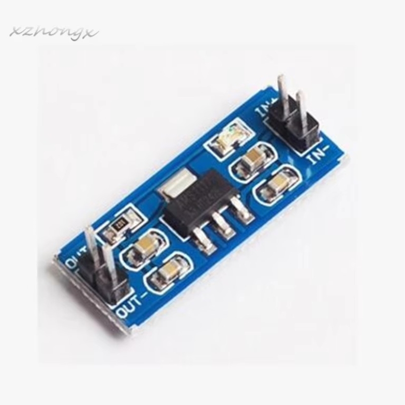 AMS1117 5V(4.5-7V) 3.3V DC-DC로 - Ams1117 Module 리뷰 및 가격