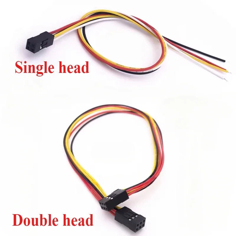 2.54MM 이중 행 DUPONT LINE 커넥터 플러 - Jumper Wire Kit 리뷰 및 가격