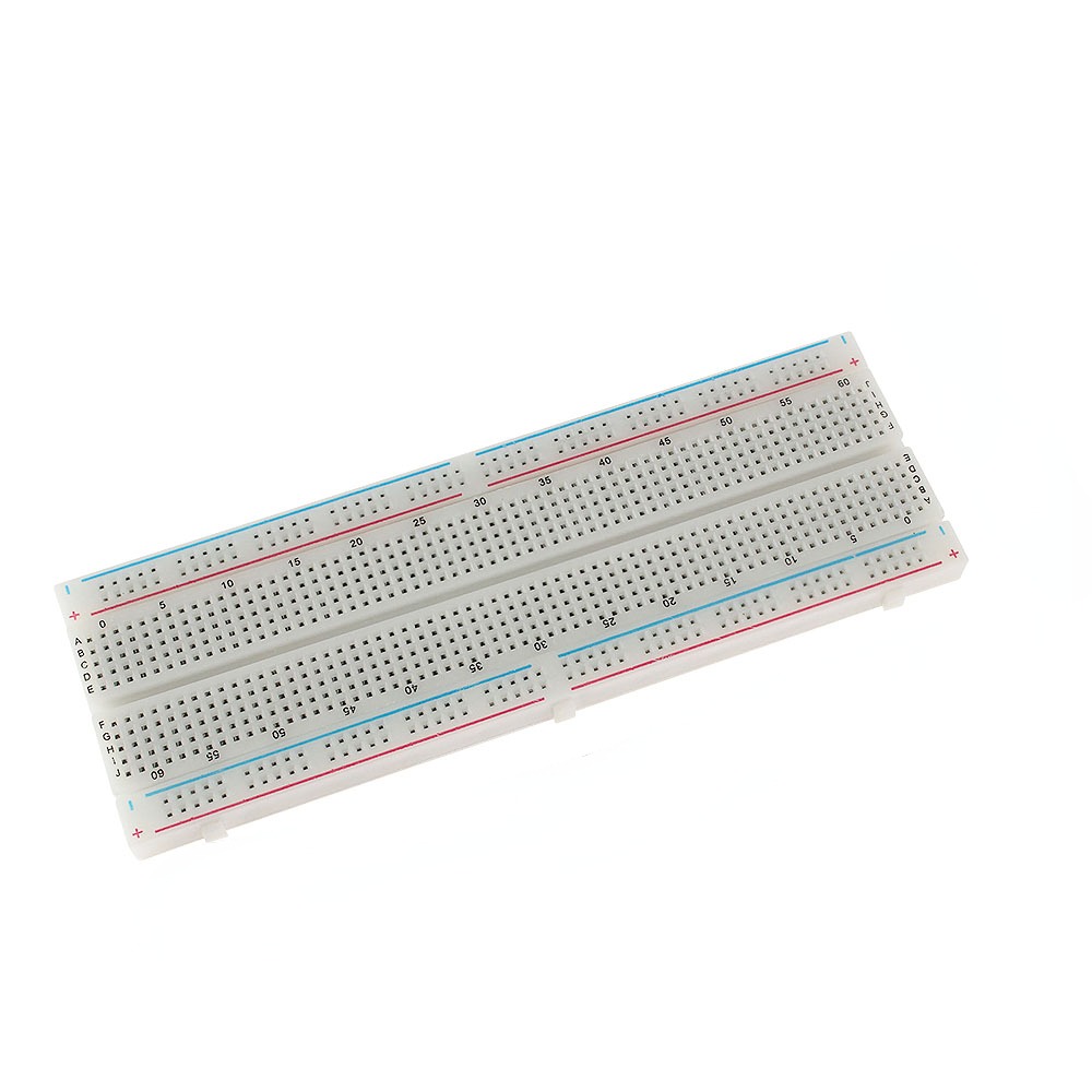 DIY용 무납땜 브레드보드, 830/400 홀 브레드보 - Breadboard 400 Point 리뷰 및 가격
