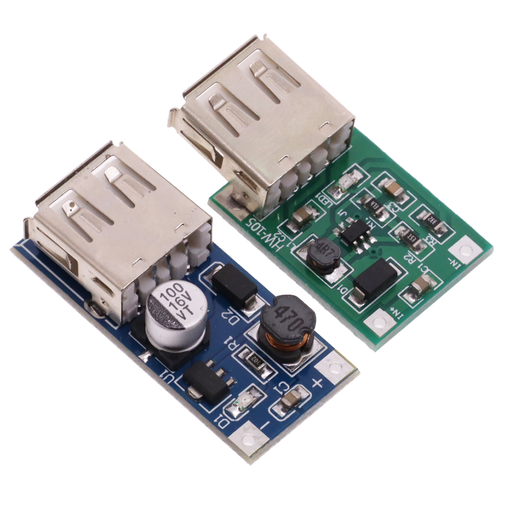 DC-DC 부스트 모듈, 부스트 컨버터, 스텝 업 모듈 - Tp4056 Module 리뷰 및 가격