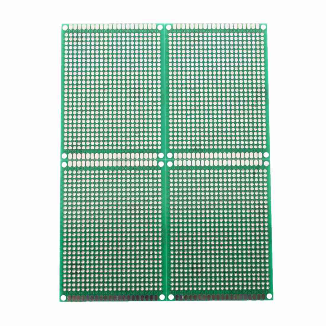 A64I 4pcs 양면 프로토타입 FR-4 PCB 스트 - Pcb Prototyping Board 리뷰 및 가격