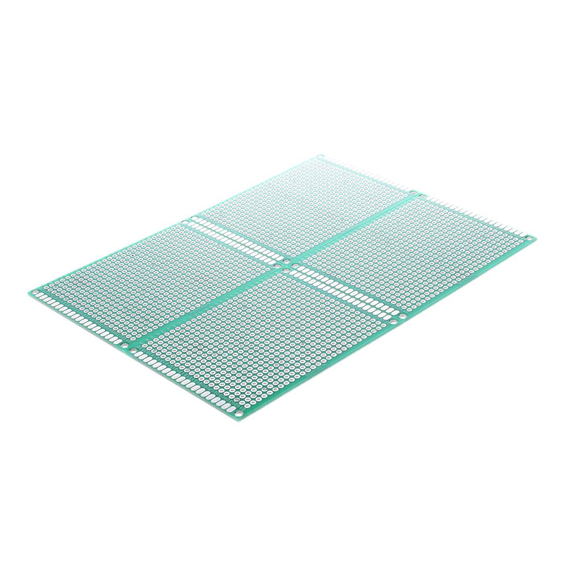 A64I 4pcs 양면 프로토타입 FR-4 PCB 스트 - Pcb Prototyping Board 리뷰 및 가격