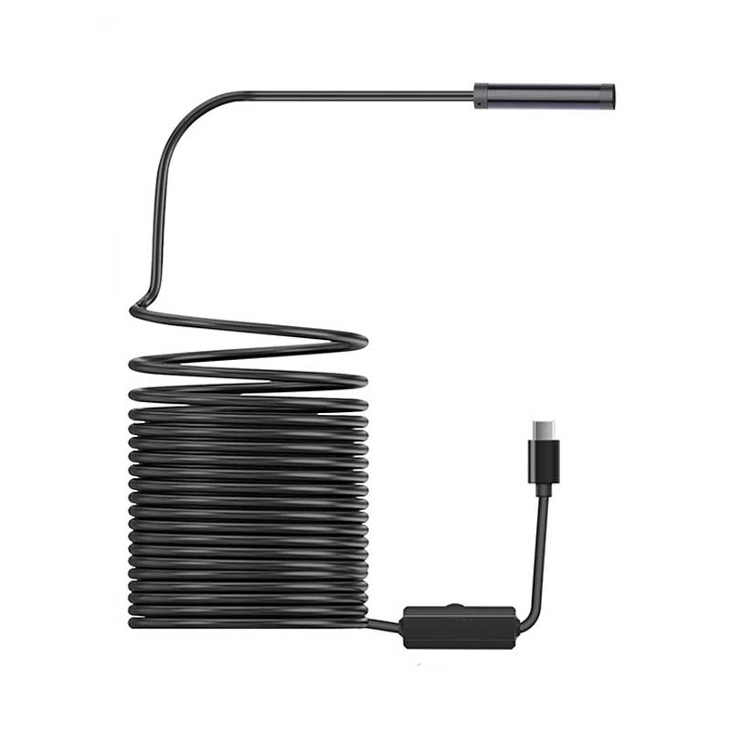새로운 5.5mm 안드로이드 내시경 카메라, 3-in- - Micro Usb Cable 리뷰 및 가격