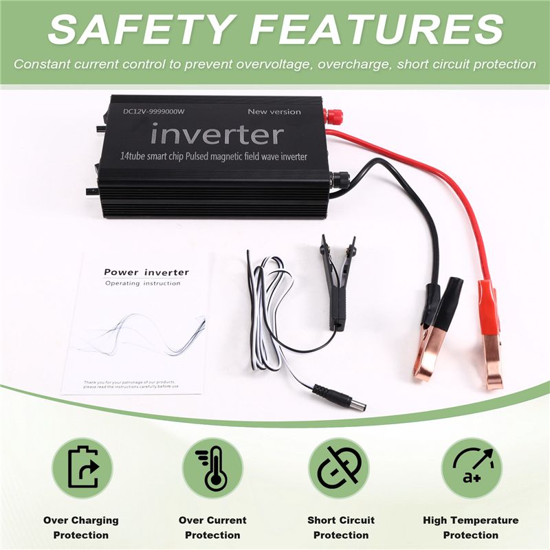 B04B-고출력 인버터 DC12V 배터리 부스트 컨버터 - Boost Converter 리뷰 및 가격