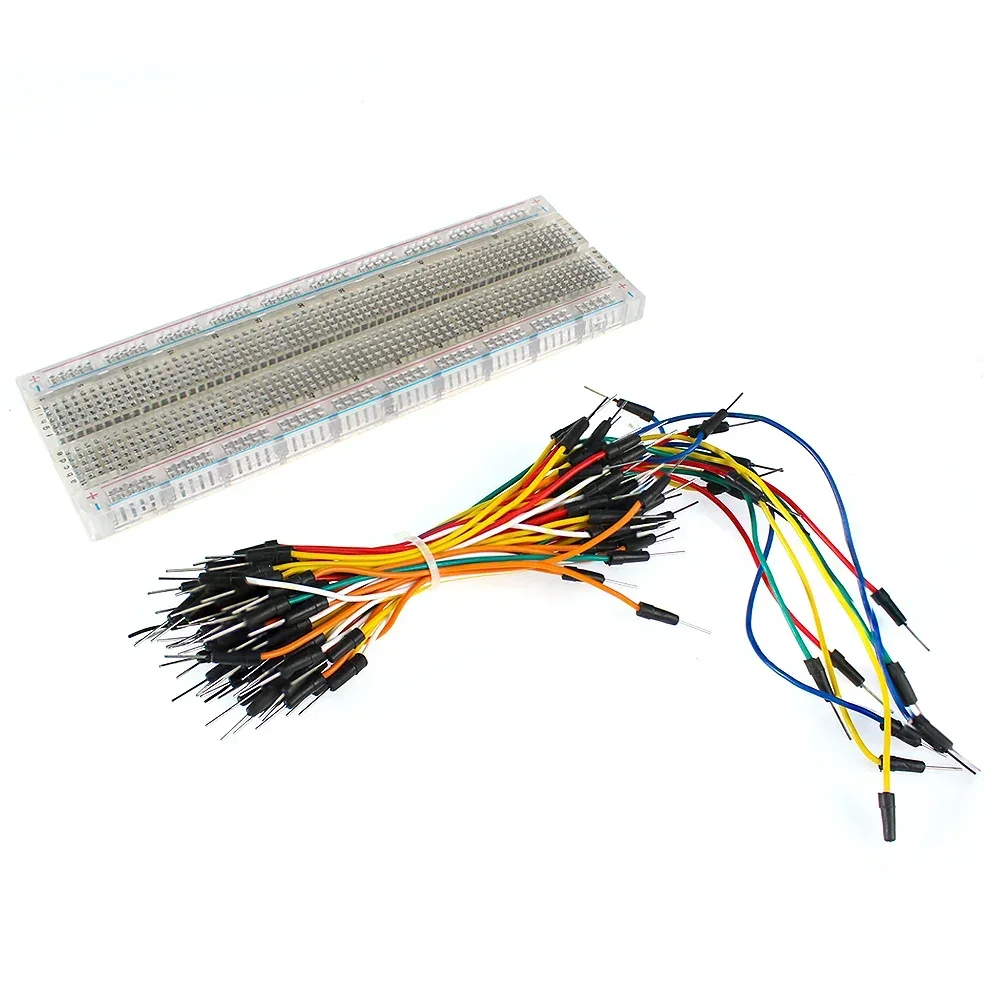 400/750/830Tie DIY PCB 브레드 보드  - Breadboard 400 Point 리뷰 및 가격