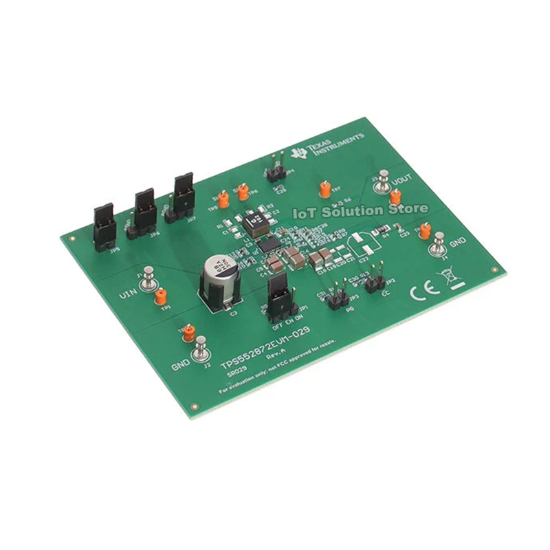 벅-부스트 컨버터용 TPS552872EVM TPS552 - Boost Converter 리뷰 및 가격