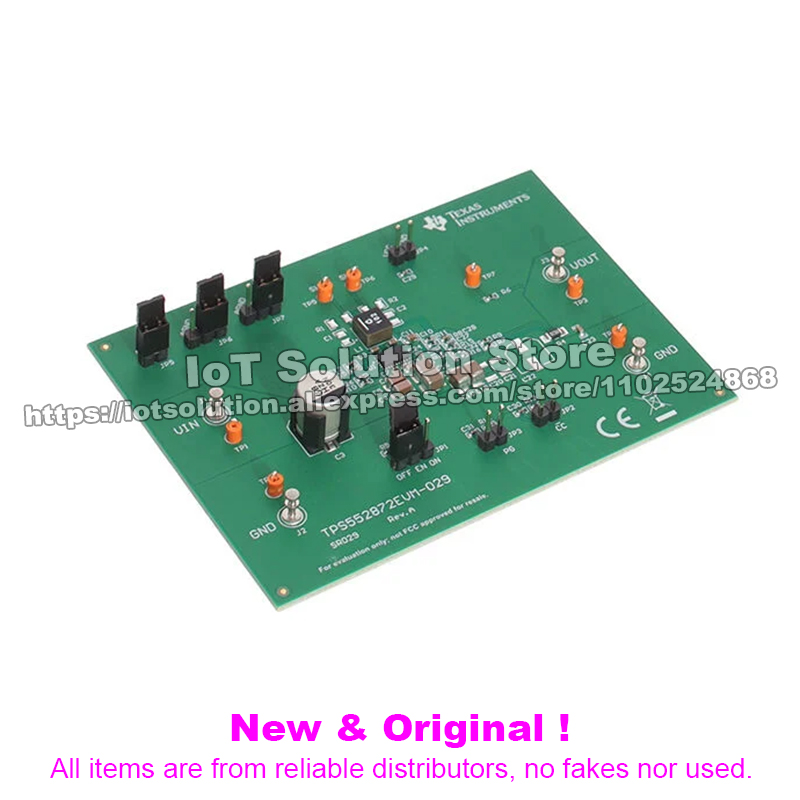벅-부스트 컨버터용 TPS552872EVM TPS552 - Boost Converter 리뷰 및 가격