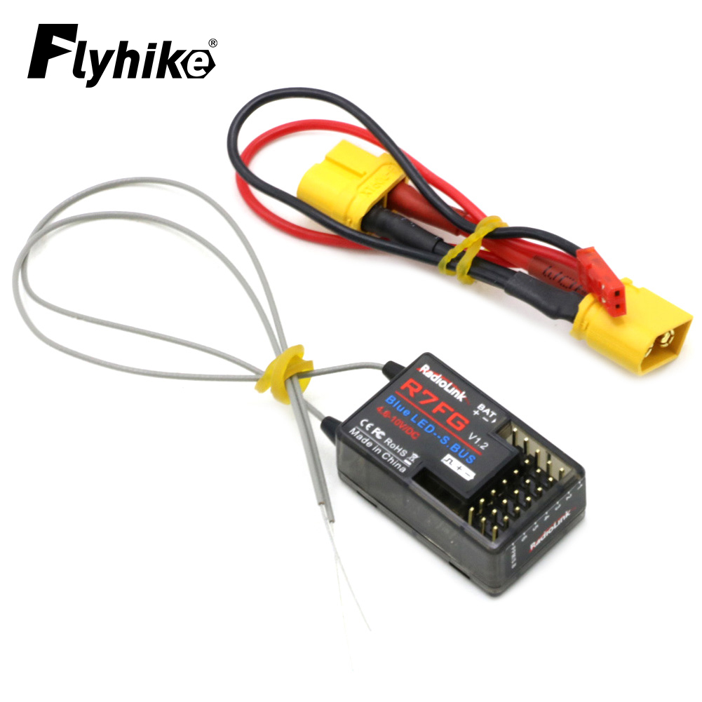 RadioLink R7FG 2.4GHz 7CH 듀얼 안 - Antenna 2.4Ghz 리뷰 및 가격