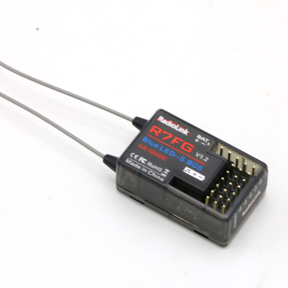 RadioLink R7FG 2.4GHz 7CH 듀얼 안 - Antenna 2.4Ghz 리뷰 및 가격