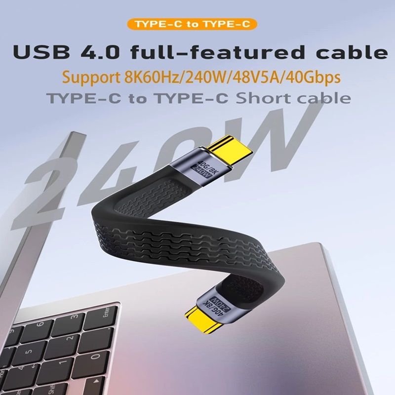 PD 240W 5A 타입 C to USB C 충전 케이 - Usb C Cable 리뷰 및 가격