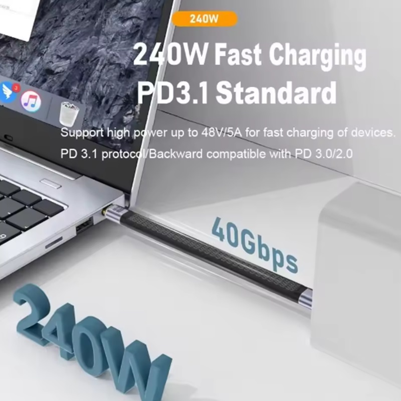PD 240W 5A 타입 C to USB C 충전 케이 - Usb C Cable 리뷰 및 가격
