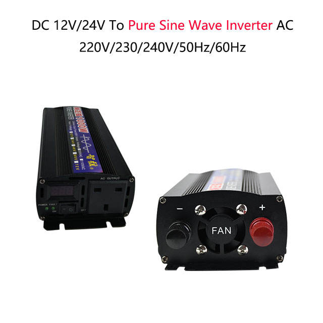 순수 사인파 인버터 1000W 500W DC 12V 2 - Dc Dc Converter 리뷰 및 가격