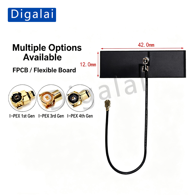 ESP32 안테나 2.4GHz WiFi 블루투스 IPE - Ipex Connector 리뷰 및 가격
