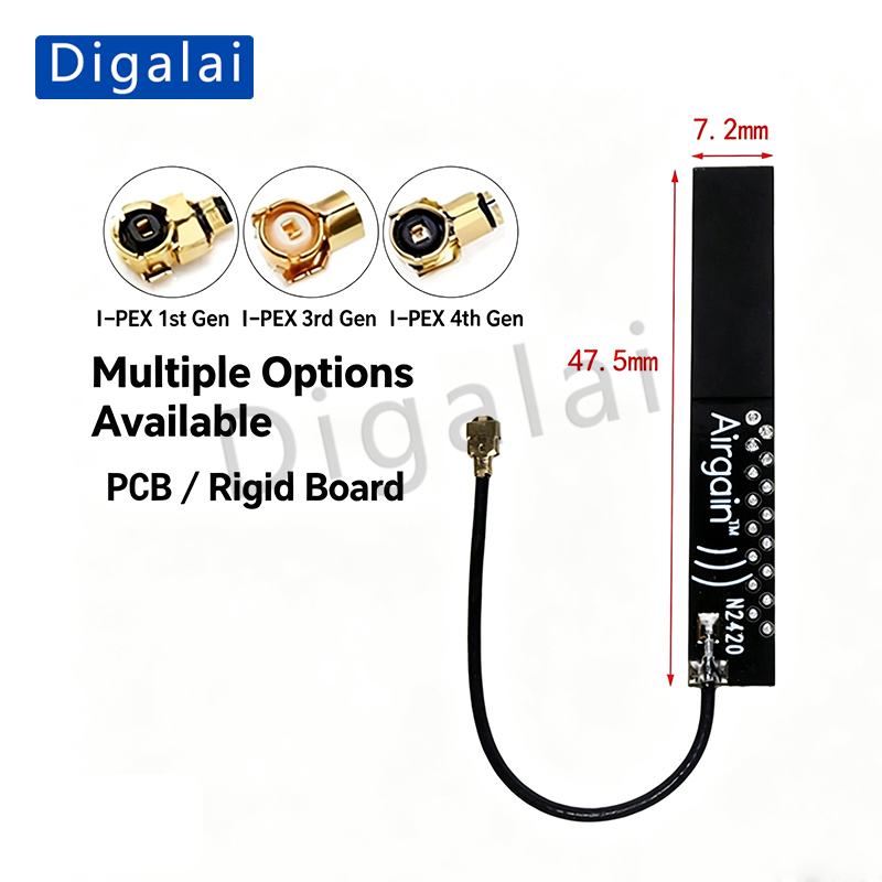 ESP32 안테나 2.4GHz WiFi 블루투스 IPE - Ipex Connector 리뷰 및 가격