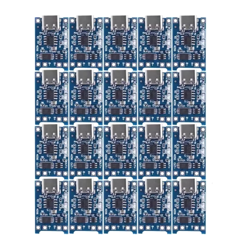 1-100PCS Type-c USB 5V 1A 1865 - Tp4056 Module 리뷰 및 가격