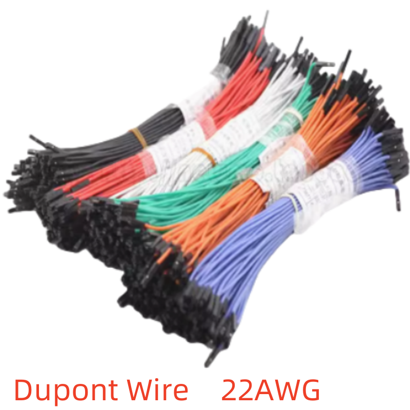 10pcs 하이 엔드 소프트 실리콘 듀퐁 와이어 1P  - Jumper Wire Kit 리뷰 및 가격