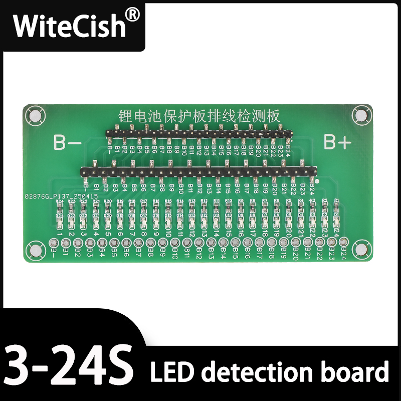 3S ~ 28S LED 감지 보드 케이블 테스터 라이트 - Proto Board 리뷰 및 가격