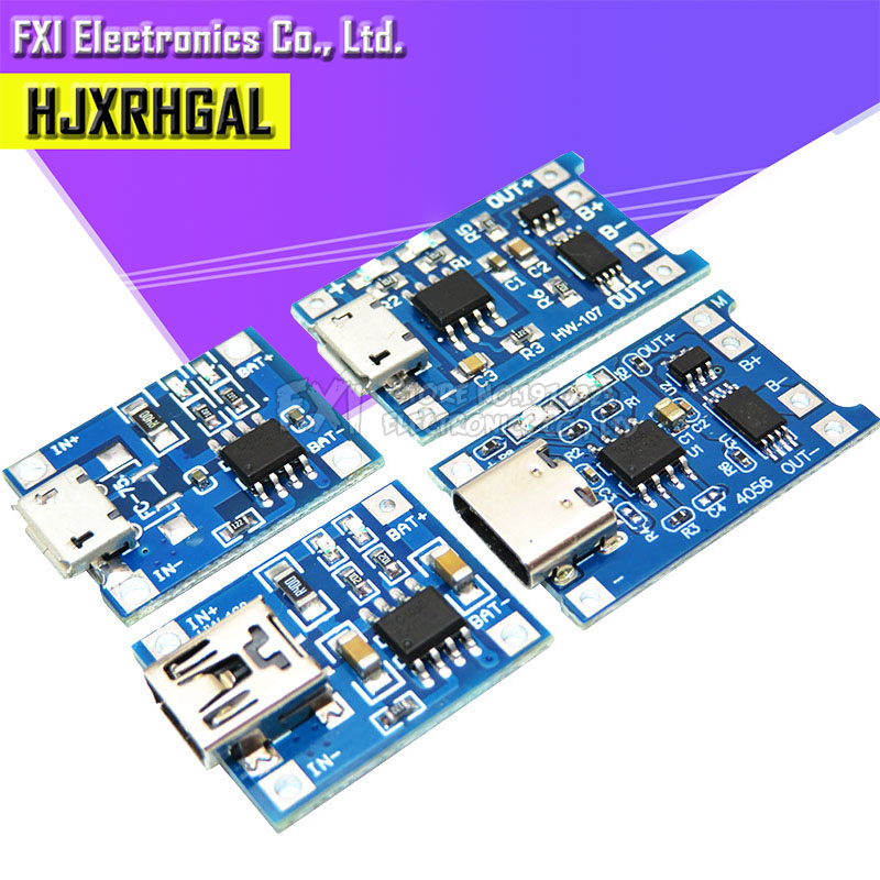 5PCS 마이크로 USB 5V 1A 18650 TP40 - Tp4056 Module 리뷰 및 가격