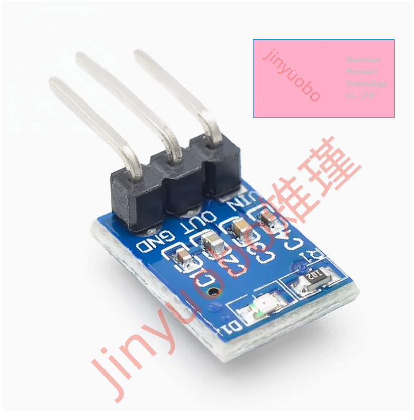 5-50pcs 5V ~ 3.3V DC-DC 스텝 다운  - Ams1117 Module 리뷰 및 가격