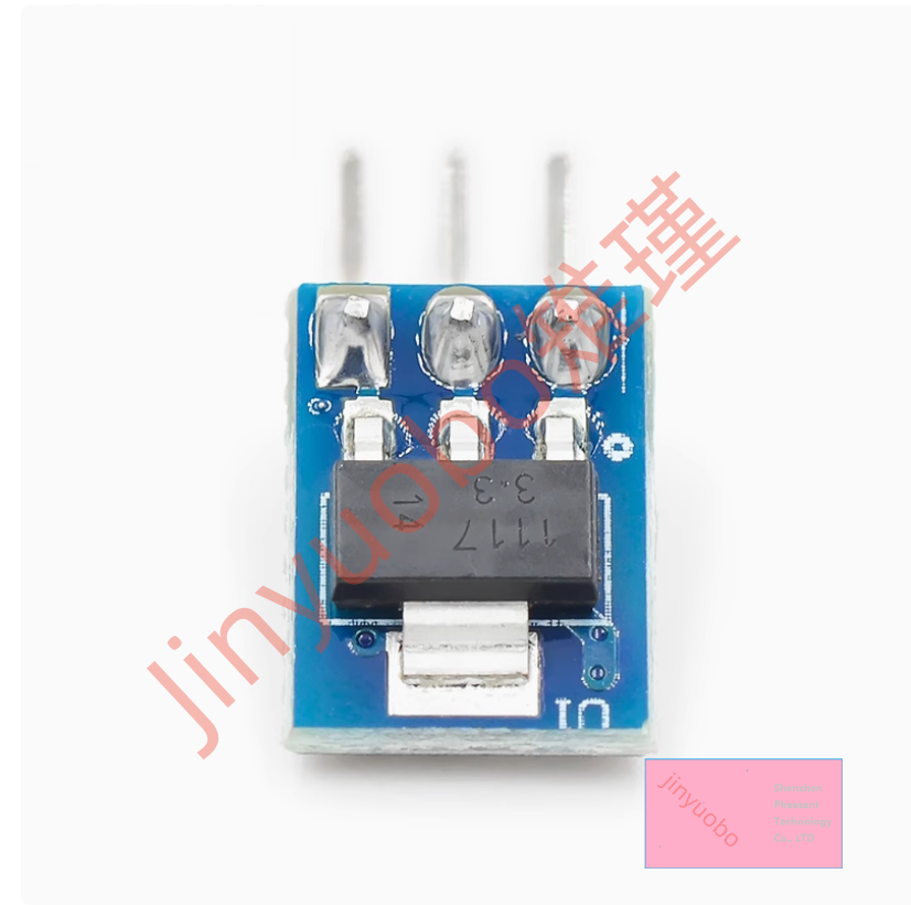 5-50pcs 5V ~ 3.3V DC-DC 스텝 다운  - Ams1117 Module 리뷰 및 가격
