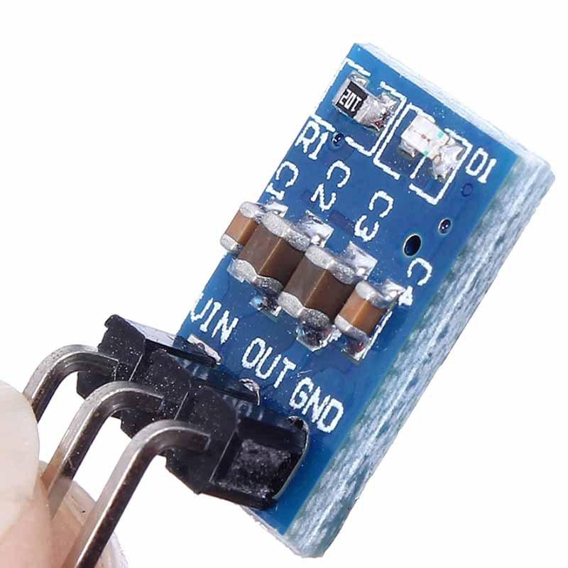 【F】AMS1117-3.3 선형 전압 조정기 보드 1개 - Ams1117 Module 리뷰 및 가격